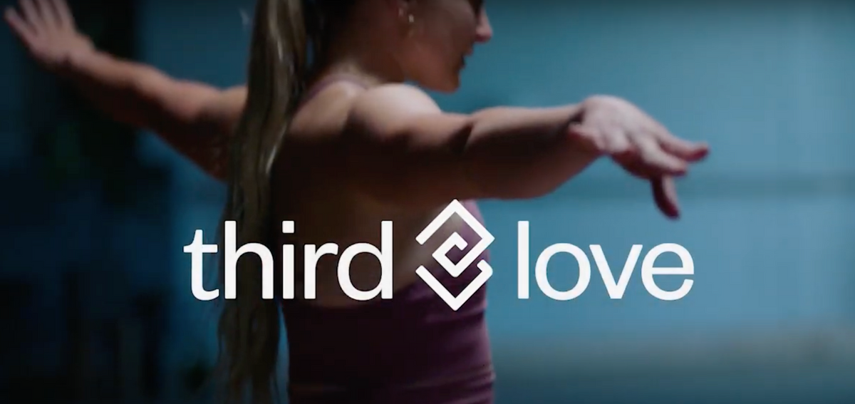 ThirdLove Active Wear Campaign Jenny Clise Yoga