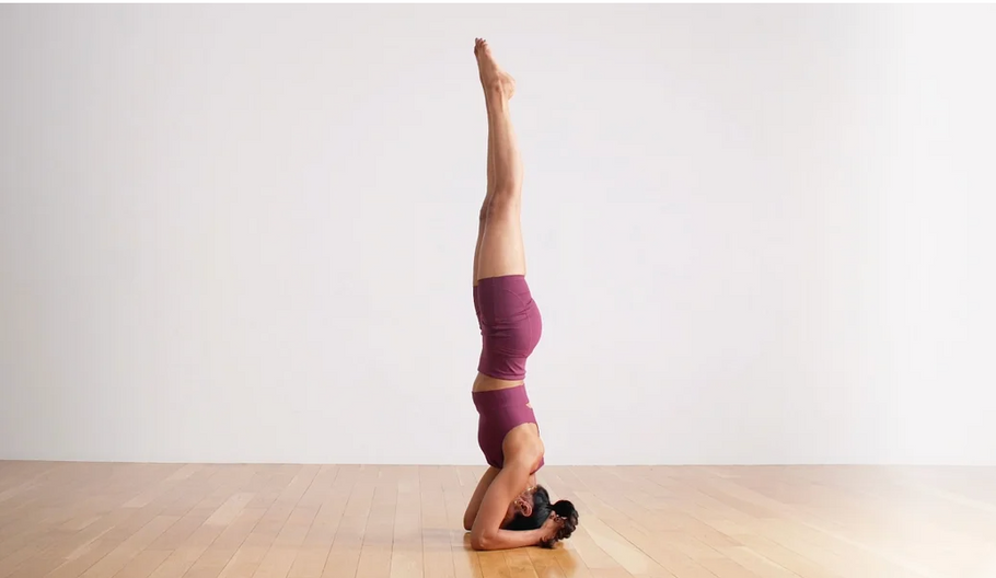 YJ Feature: Ask the Teacher: Am I Ready to Try Headstand?