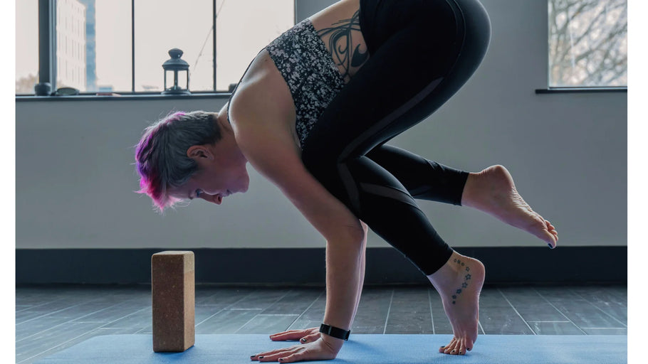 Yoga Journal Feature: The Best Yoga Blocks to Take Your Practice to The Next Level